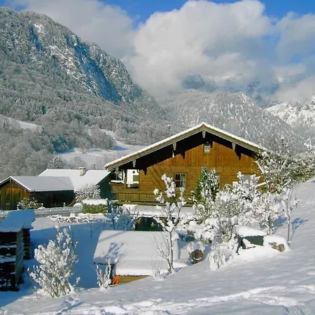 Haus Proksch Appartement Marktschellenberg