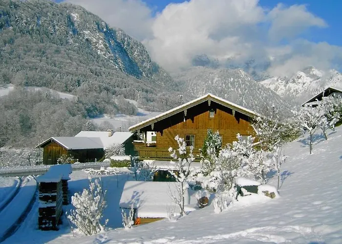 Haus Proksch 公寓 马克特谢伦贝格